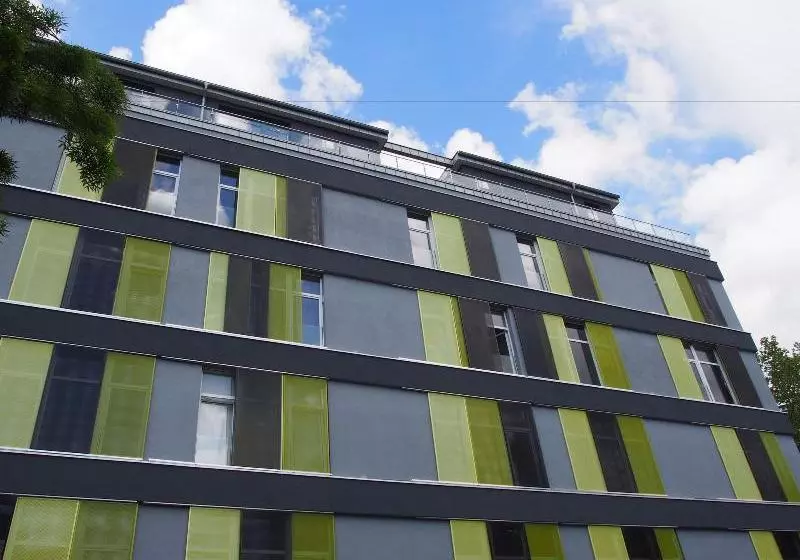 Hotelli Domapartments Aachen City
