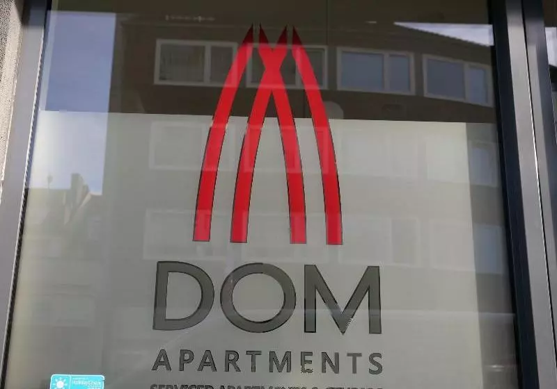 Hotelli Domapartments Aachen City