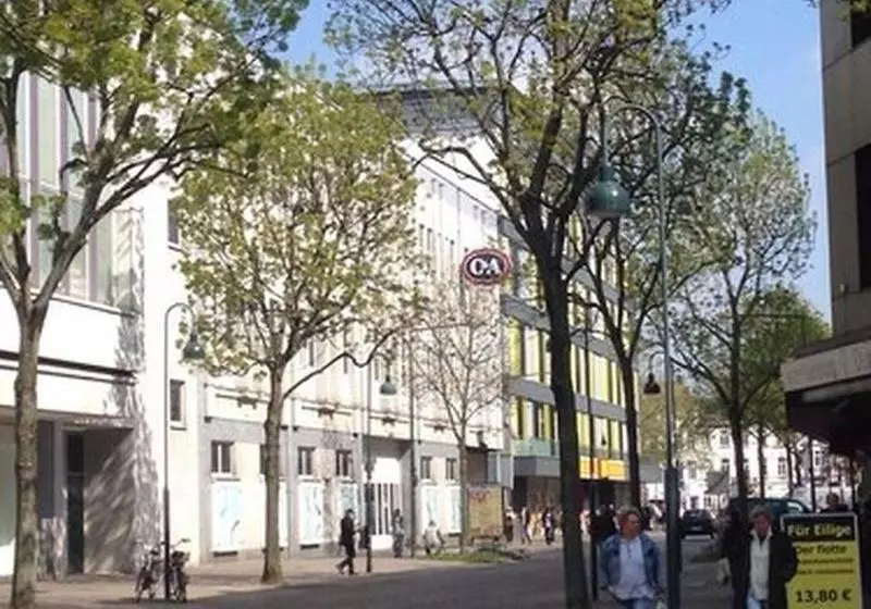 Hotelli Domapartments Aachen City