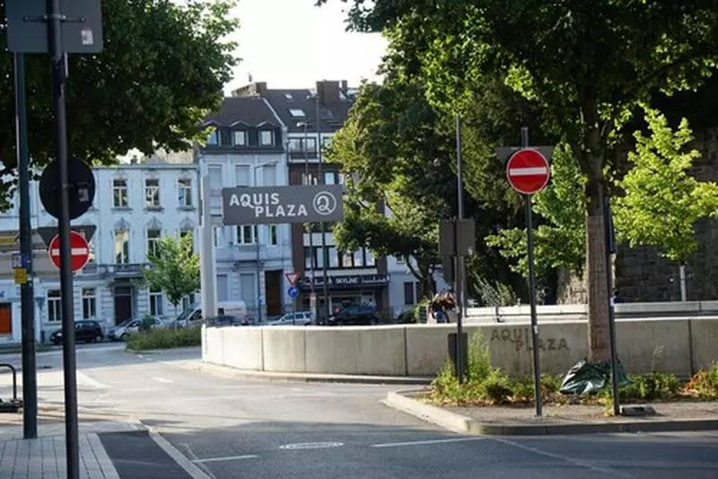 Hotelli Domapartments Aachen City