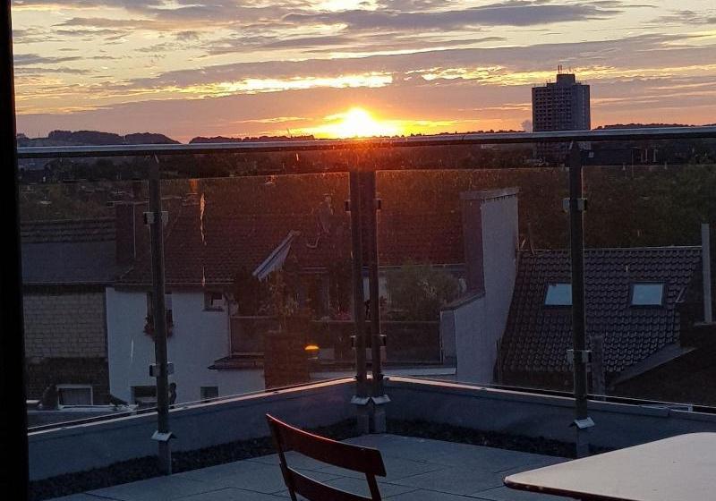 Szálloda Domapartments Aachen City