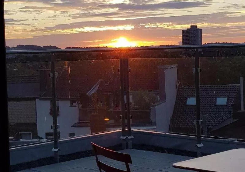 Hotelli Domapartments Aachen City