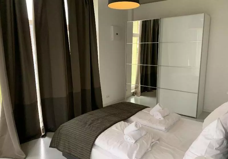 Hotelli Domapartments Aachen City