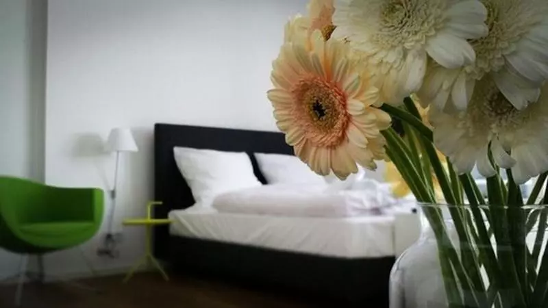 Hotelli Domapartments Aachen City