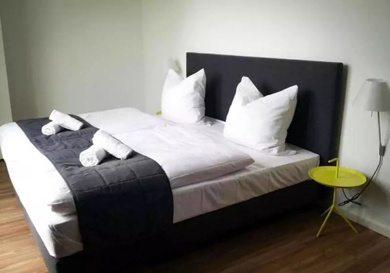 Hotelli Domapartments Aachen City