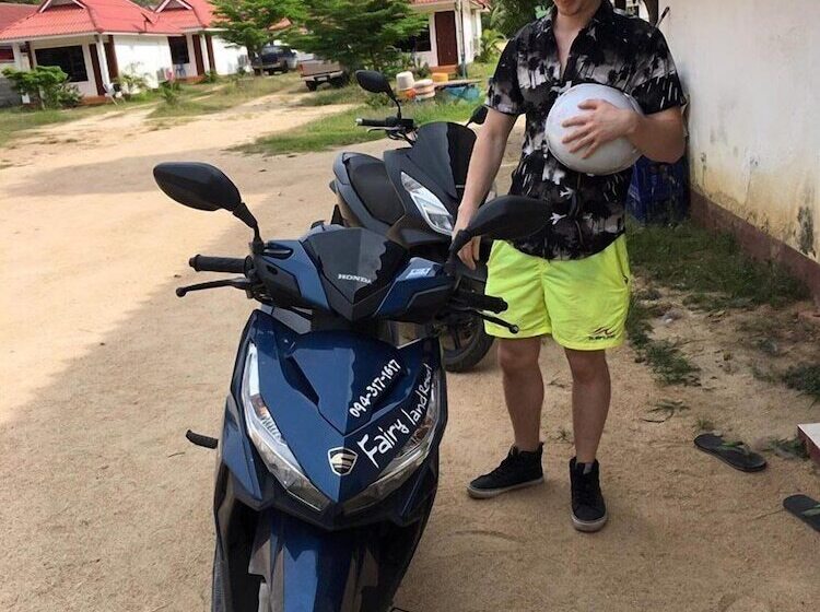 ホテル Fairyland Resort Koh Samui