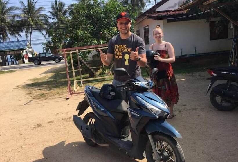 ホテル Fairyland Resort Koh Samui