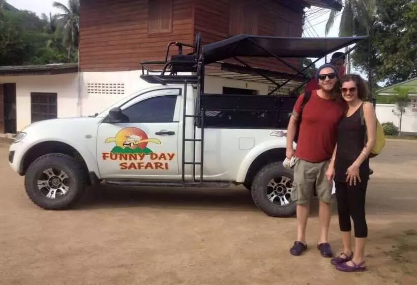 ホテル Fairyland Resort Koh Samui