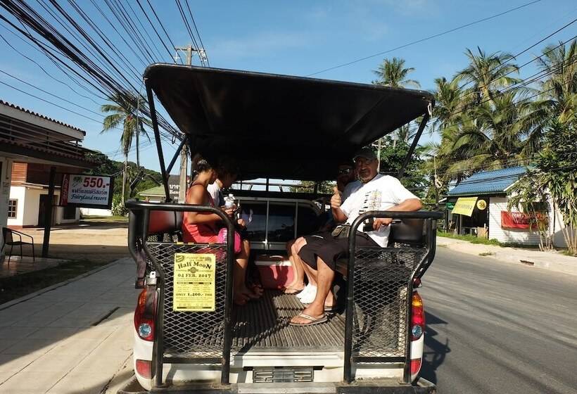 ホテル Fairyland Resort Koh Samui