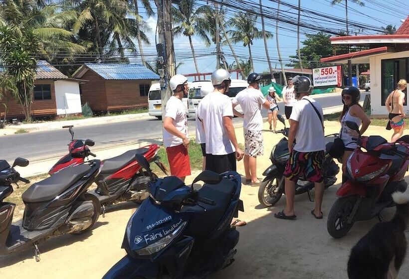 ホテル Fairyland Resort Koh Samui