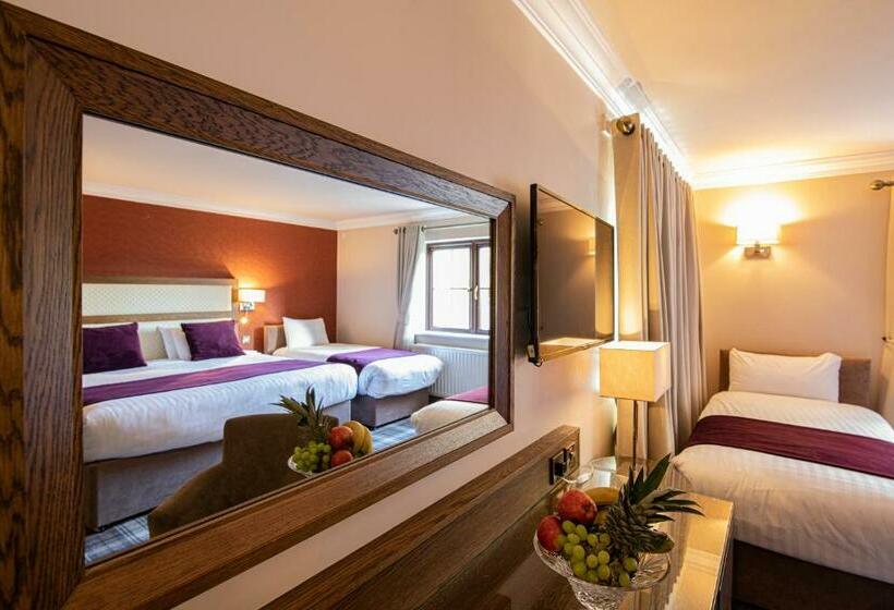 ホテル Flagstaff Lodge