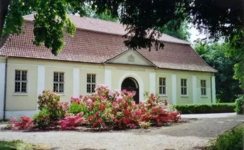 Hotelli Garni Graf Von Oberg