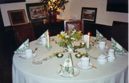 酒店 Garni Graf Von Oberg