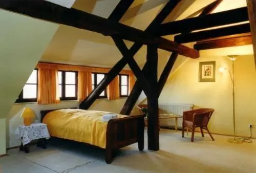 Hotelli Garni Graf Von Oberg