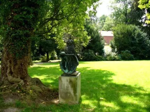 Hotelli Garni Graf Von Oberg