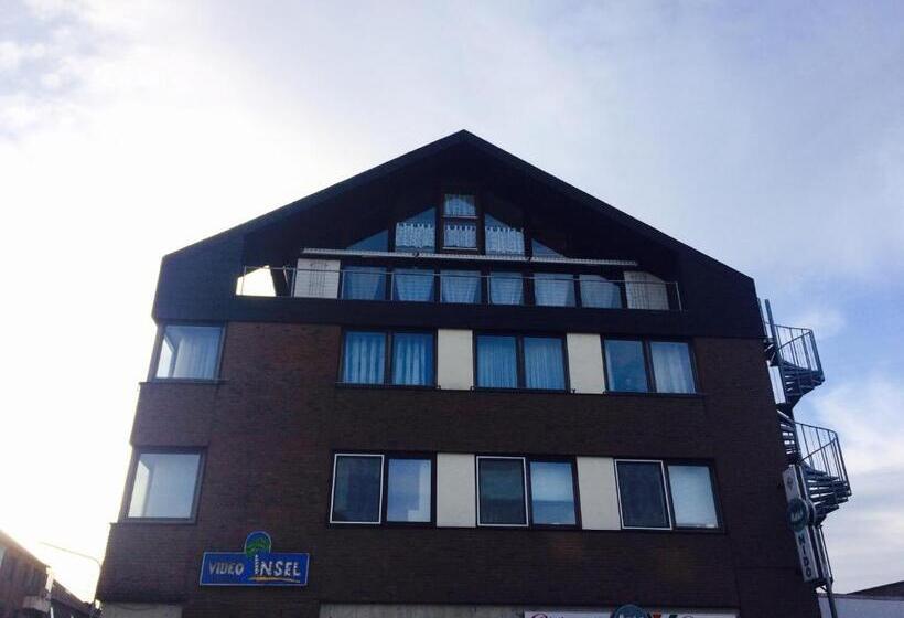 Отель Garni Julia