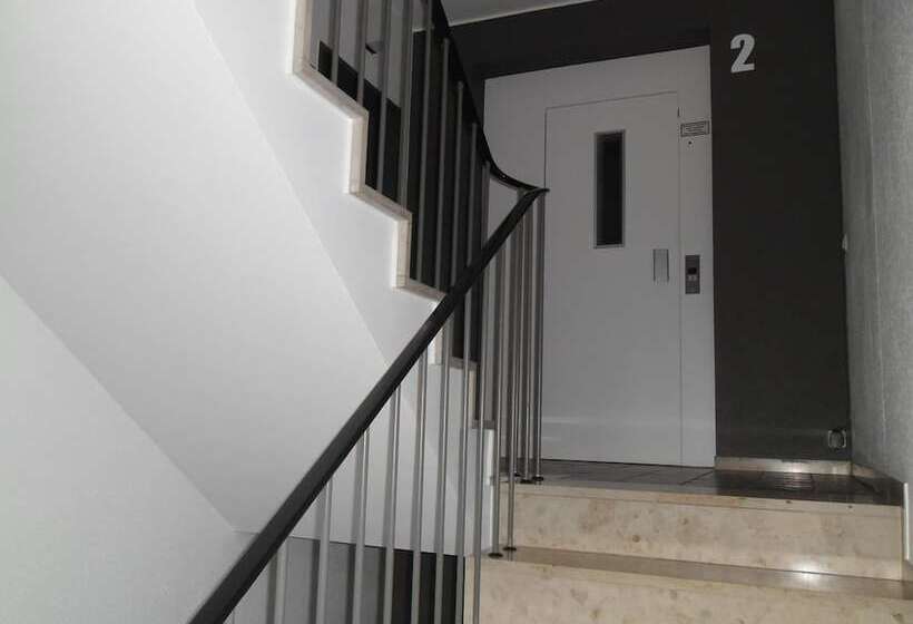 Отель Garni Julia