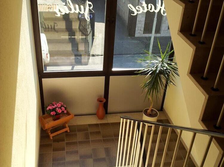 Отель Garni Julia