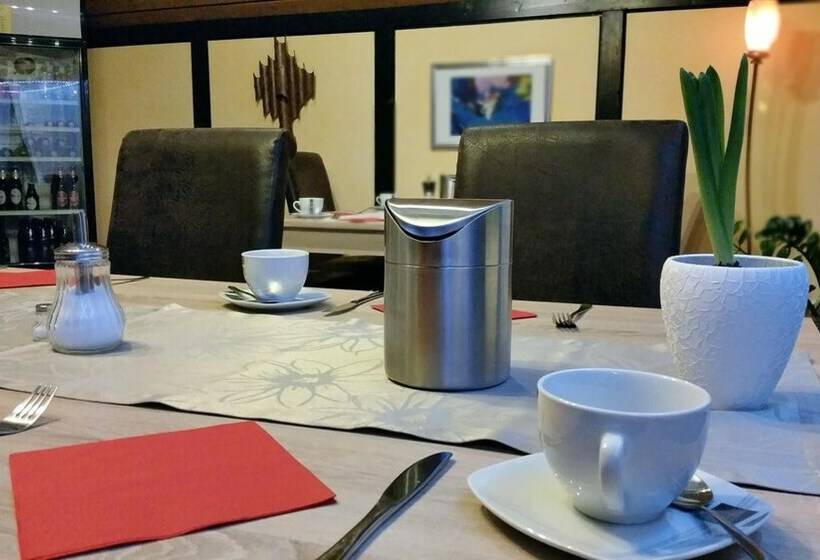 Отель Garni Julia