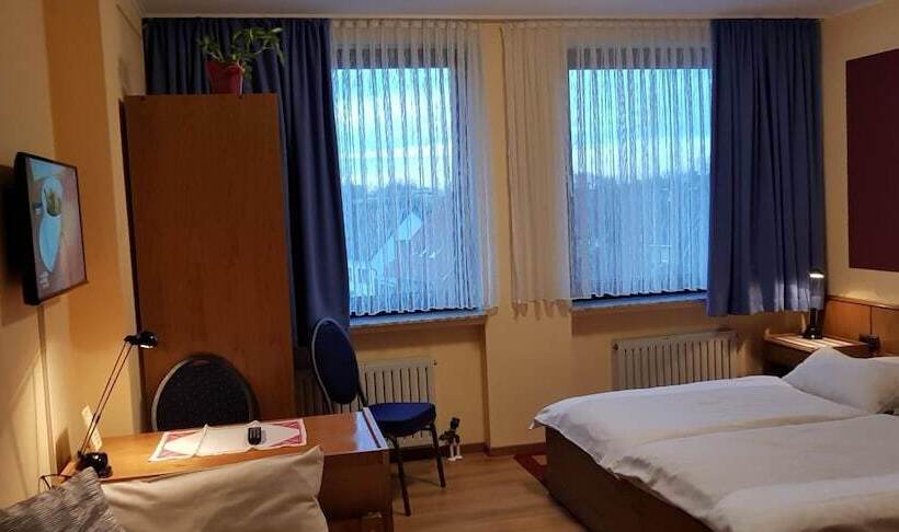 Отель Garni Julia