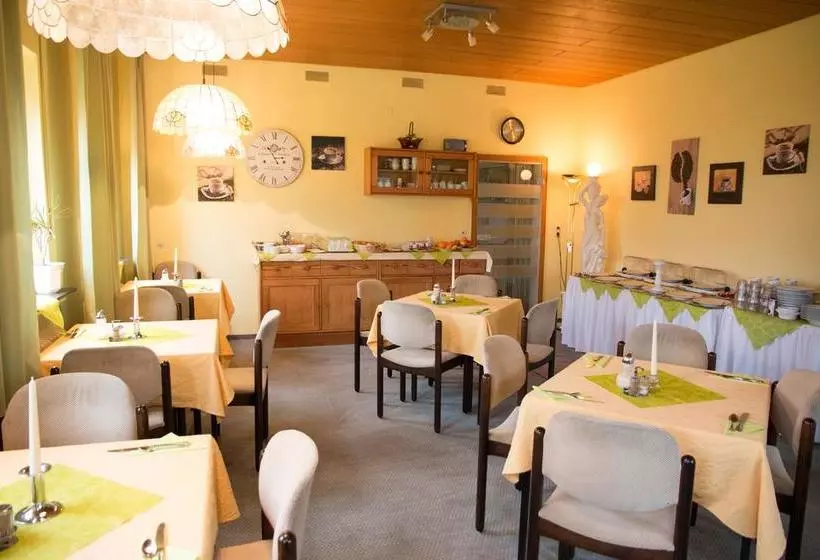 Hotelli Garni Trumm