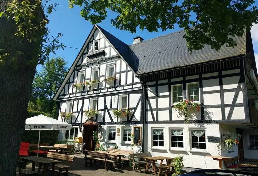 ホテル Gasthof Braun