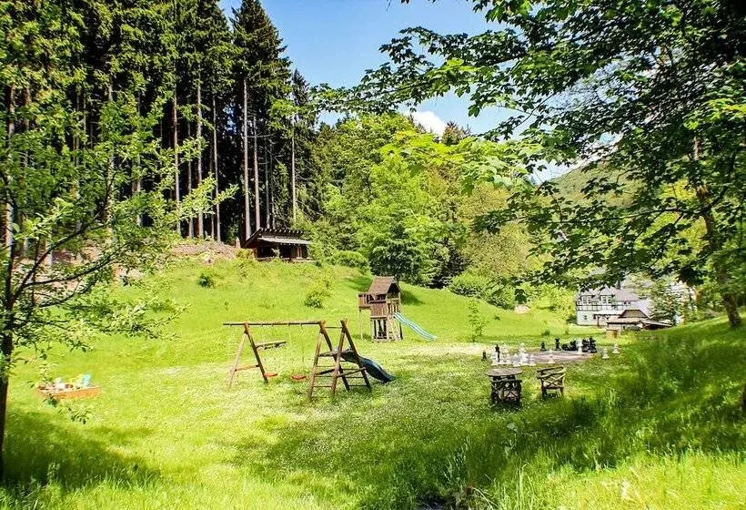 ホテル Gasthof Braun