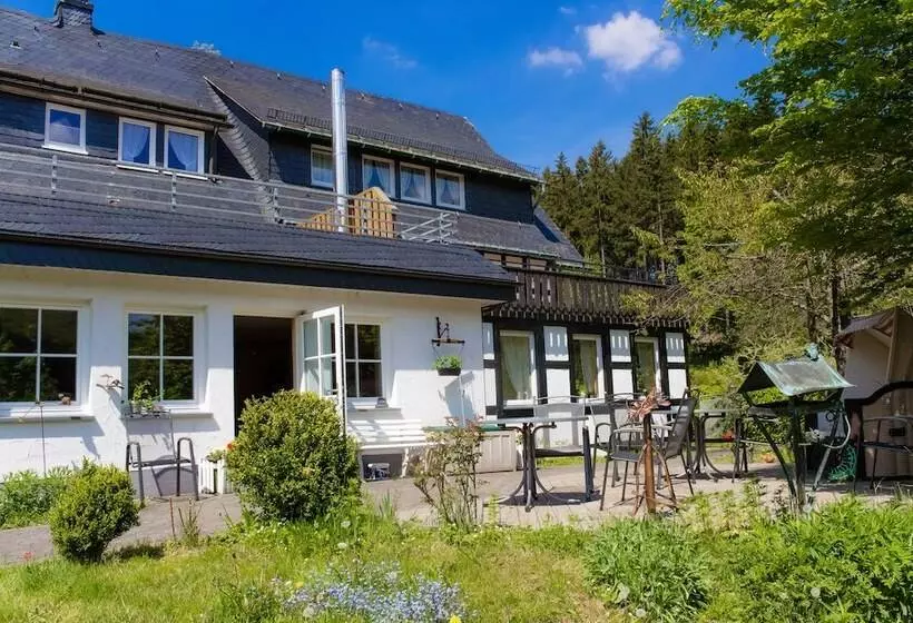 ホテル Gasthof Braun