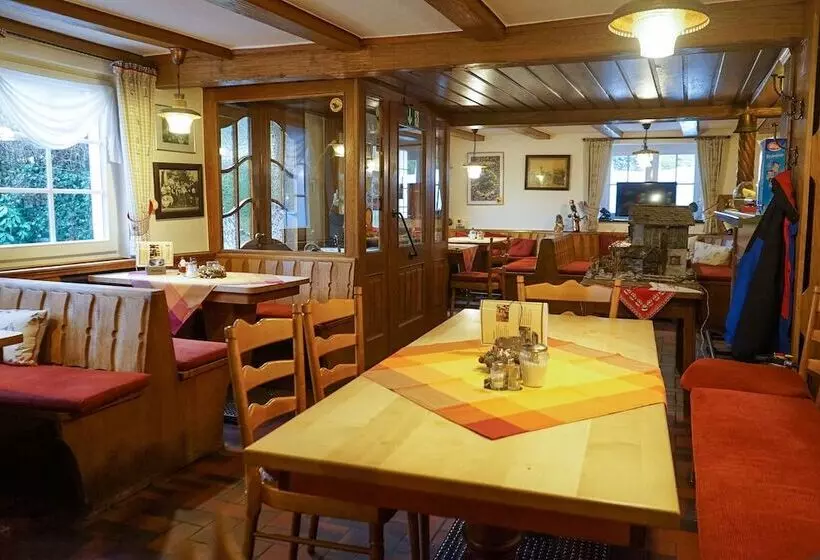 ホテル Gasthof Braun