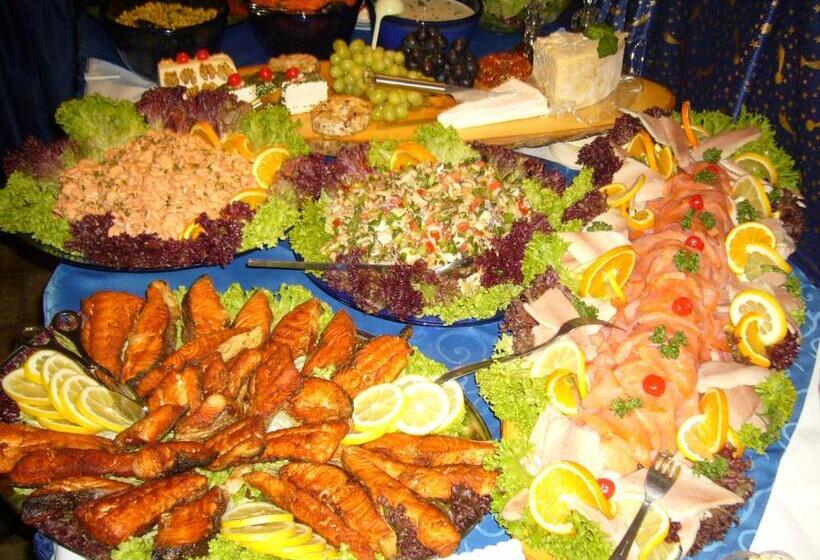 ホテル Höfener Wirtshaus