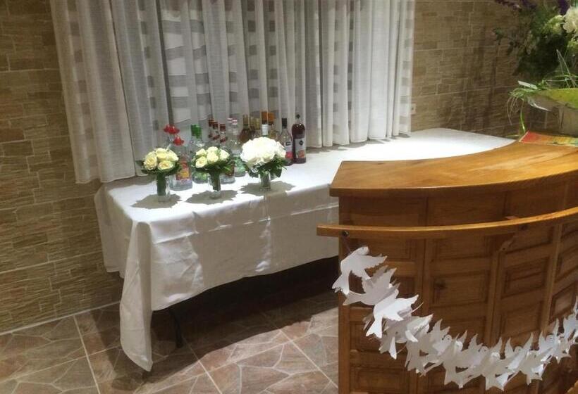 ホテル Höfener Wirtshaus