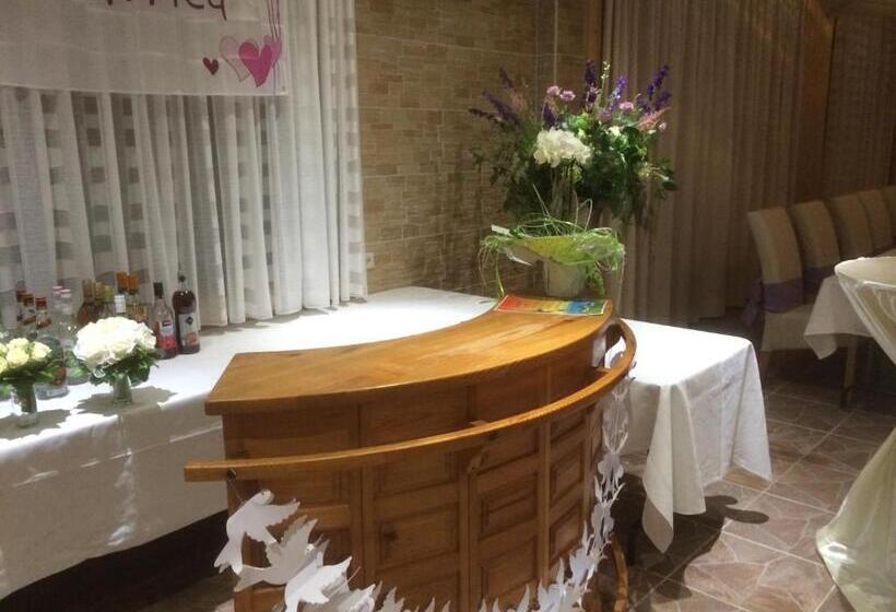 ホテル Höfener Wirtshaus