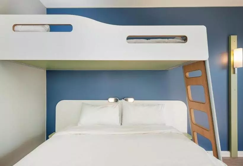 ホテル Ibis Budget Konstanz