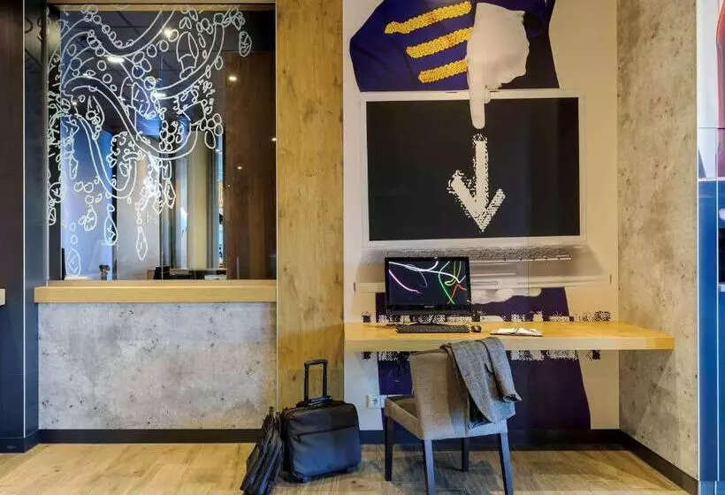 ホテル Ibis Budget Konstanz