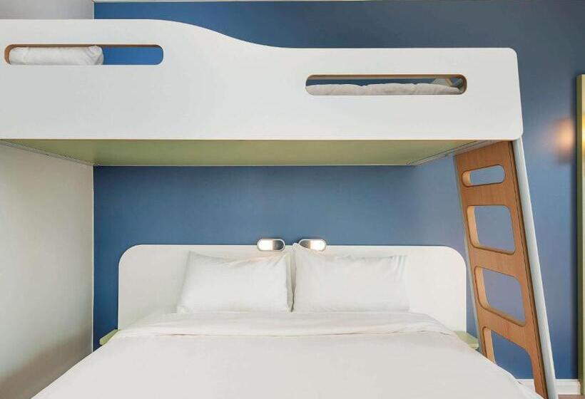 Отель Ibis Budget Konstanz