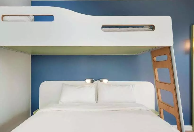 ホテル Ibis Budget Konstanz