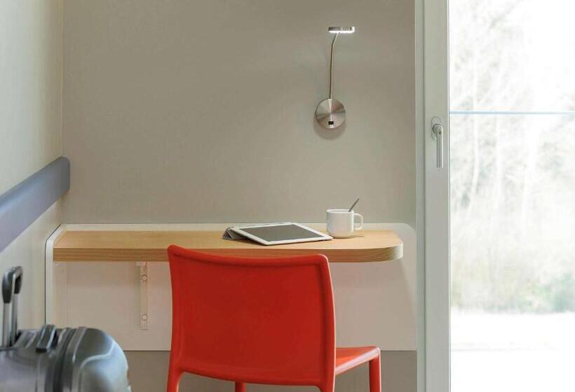 Отель Ibis Budget Konstanz