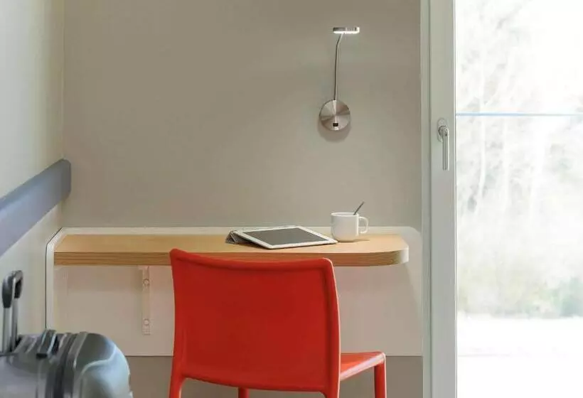 ホテル Ibis Budget Konstanz