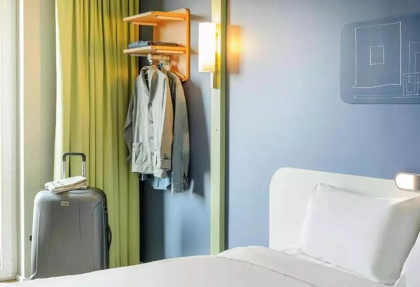 ホテル Ibis Budget Konstanz