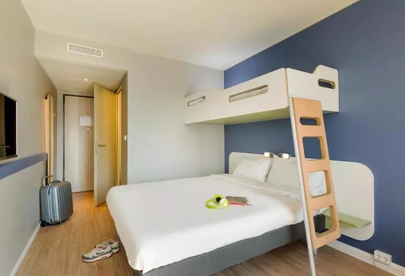 ホテル Ibis Budget Konstanz