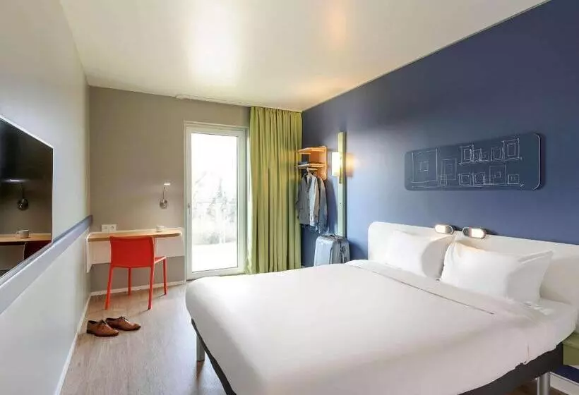 ホテル Ibis Budget Konstanz