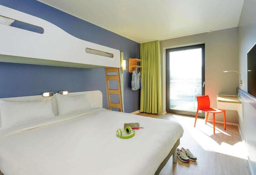 Отель Ibis Budget Konstanz