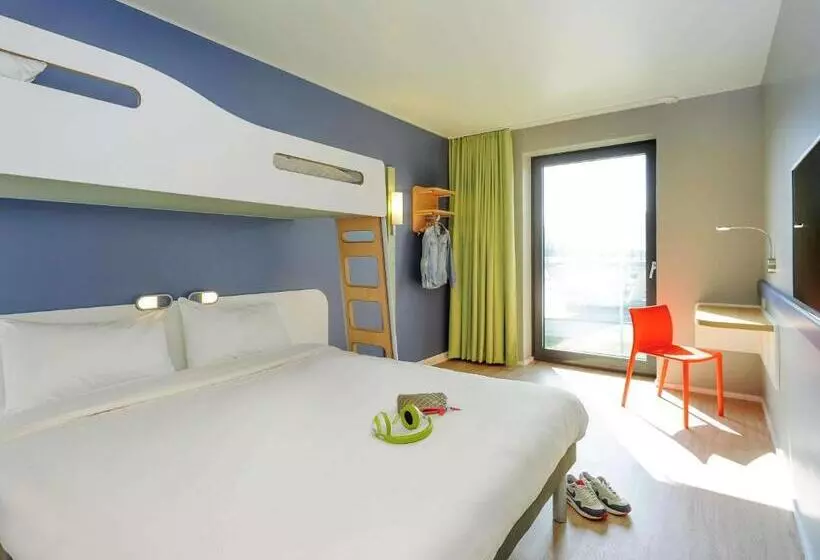 ホテル Ibis Budget Konstanz