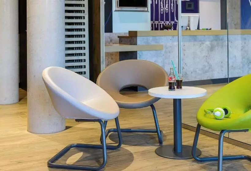 ホテル Ibis Budget Konstanz