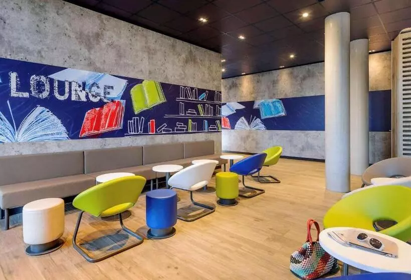 ホテル Ibis Budget Konstanz