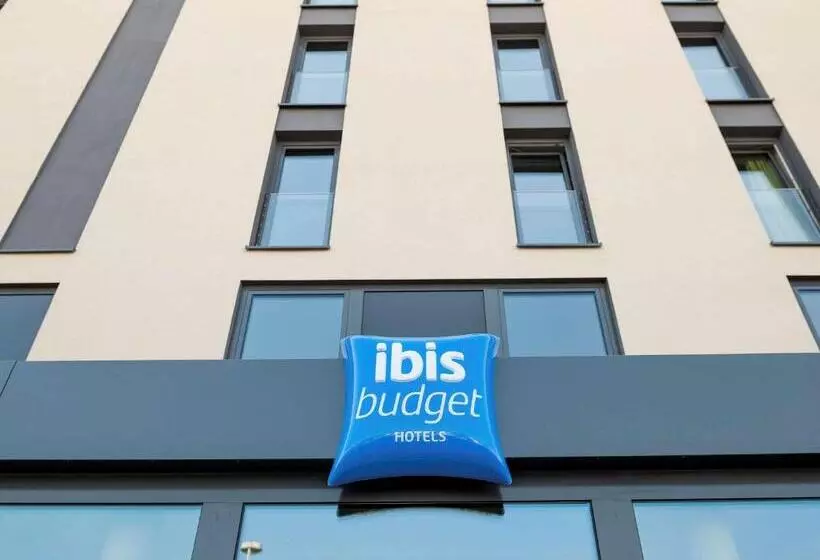 ホテル Ibis Budget Konstanz