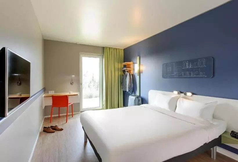 ホテル Ibis Budget Konstanz
