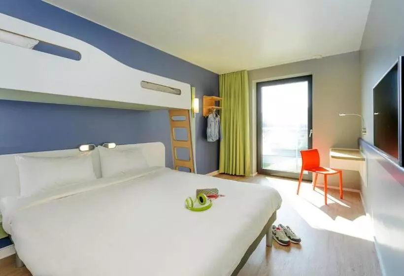 ホテル Ibis Budget Konstanz