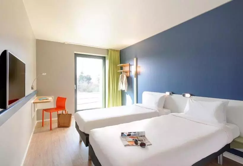ホテル Ibis Budget Konstanz