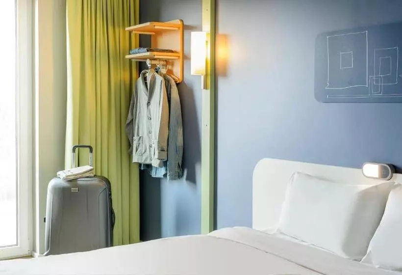 ホテル Ibis Budget Konstanz